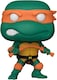 image 2 of Funko TV Teenage Mutant Ninja Turtles Michelangelo POP Vinyl Figure