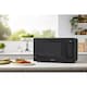 image 8 of Panasonic PA4600 NN-ST46KBBPQ Microwave, Black, 18/8 Stainless Steel, 1000 W, 32 liters