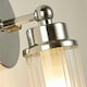 image 3 of Vurton Chrome Bathroom Wall Light