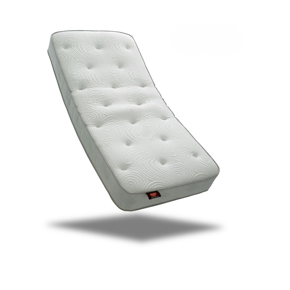 image 1 of 5ft King Size Latex Pocket Mattress - (150cm)