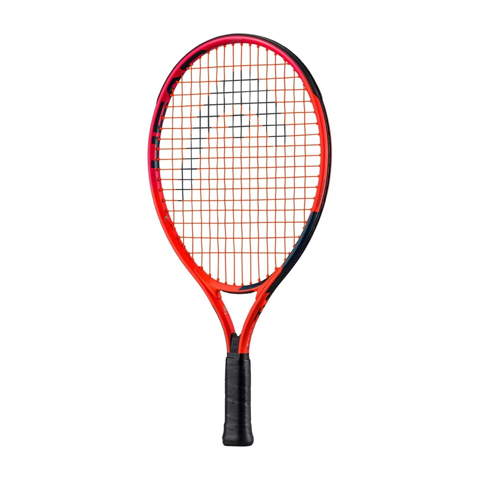 Head Radical 2024 Tennis Racket Orange/Black 21in Tesco Groceries
