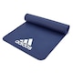 image 7 of Adidas 7mm Fitness Mat, 173 x 61 cm, Blue | Blue | Blue | 173 cm (L) x 61 (W) x 0.7 (H)