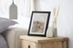 image 2 of Frame Company Allington White Picture Frame 16x12 Inch with Double White Mount for 12x8 inch print (Overall Frame Size 446 x 345 mm)