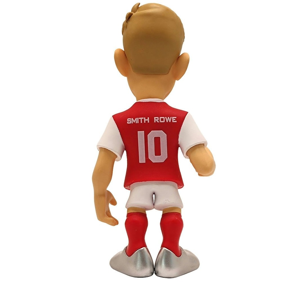image 1 of Arsenal FC Emile Smith-Rowe MiniX Figure - Red/White - One Size
