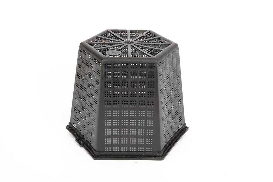 image 1 of Pond Planting Basket - Hexagon - 18cm / 3 Ltr