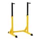 image 6 of HOMCOM Dip Station Chin Up Parallel Bars Pull Up Power Tower Home Gym Workout