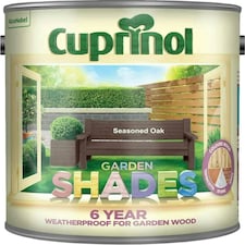 CUPRINOL GARDEN SHADES SEASONED OAK 125ML TESTER