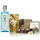image 1 of Bombay Sapphire London Dry Gin and Chocolates Hamper 70cl 40% abv