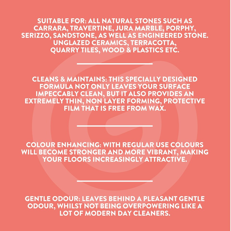 image 1 of Glean Easy Care Floor Tile Cleaner - 500ml