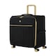 image 1 of IT Luggage Esplanade Black Medium Suitcase Black | Medium