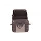 image 5 of Foldable Folding Car Boot Storage Organiser Tidy Bag Box | Grey