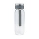 image 4 of XD Collection Yide Leakproof RPET 800ml Water Bottle - Transparent - One Size Clear | One Size