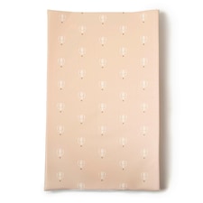 Clair de Lune Hot Air Balloon Anti-Roll Wedge Baby Changing Mat