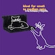 image 4 of Cat Radiator Bed Black