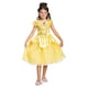 image 1 of Beauty And The Beast Girls Belle Costume Dress - Yellow - 7-8 Years