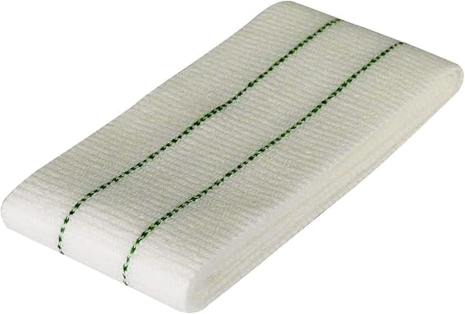 image 1 of Comfifast One Way Stretch Tubular Bandage Green 5cm x 10m