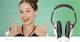 image 9 of Nedis On-Ear 2.7m Wired Headphones TV / HiFi Design with Adjustable Headband, Ergonomic Soft Ear Cups, Gold-Plated 6.35mm & 3.5mm Connections