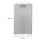 image 8 of SPARES2GO Grease Filter Metal Mesh compatible with Howdens Lamona LAM2501 Cooker Hood Extractor Vent (460 x 260mm)