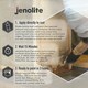 image 5 of Jenolite Ready to Paint Rust Converter - 500ml