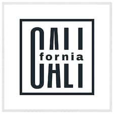 California (Picture Frame) White | XS