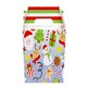 image 1 of Pack of 12 Christmas Food Boxes 14 x 10 x 12cm