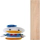 image 3 of Hallmark Itty Bittys Disney Donald Duck