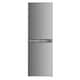 image 1 of HYE 50-50 Freestanding Fridge Freezer, 142 Litre, 48cm, Silver - RF01FF142S01