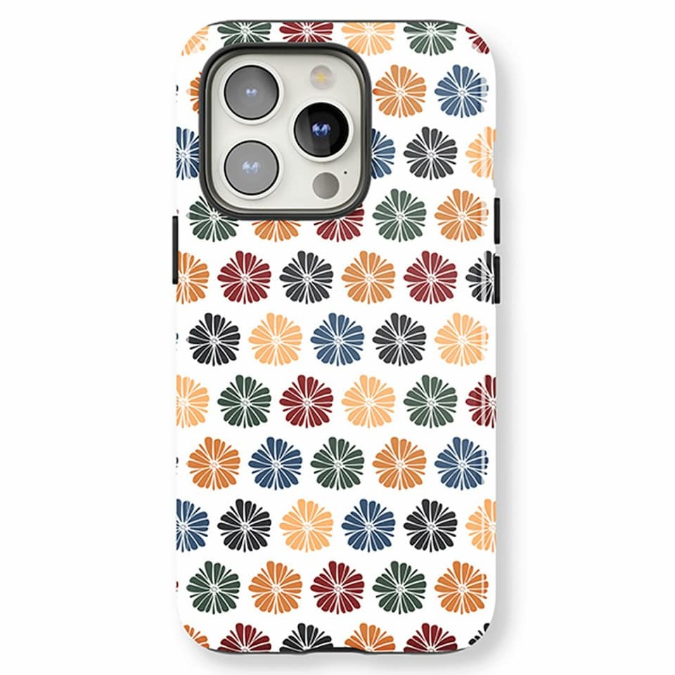 image 1 of Autumn Floral Phone Case | Multi | iPhone 16e
Slim | iPhone 16e
Slim