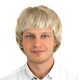 image 1 of Pack of 1 Short Male Wig - Blonde Cream | One Size