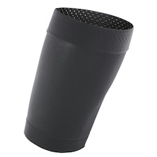 Spiro Unisex Adult Compression Quad Sleeve - Black - L Black | L