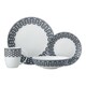 image 1 of Maxwell & Williams Dinner Set Mixed Porcelain 16 Piece