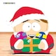 image 4 of Eric Cartman as Santa South Park Star Mini Cardboard Cutout 95cm