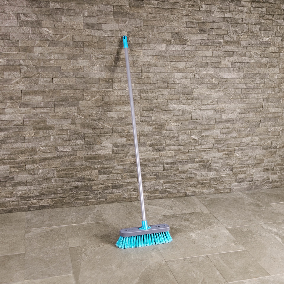 image 1 of Charles Bentley Lifestyle 12" Castle Fill Deck Scrub