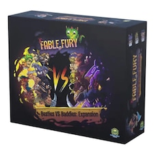 Fable Fury: Besties vs Badies: Expansion