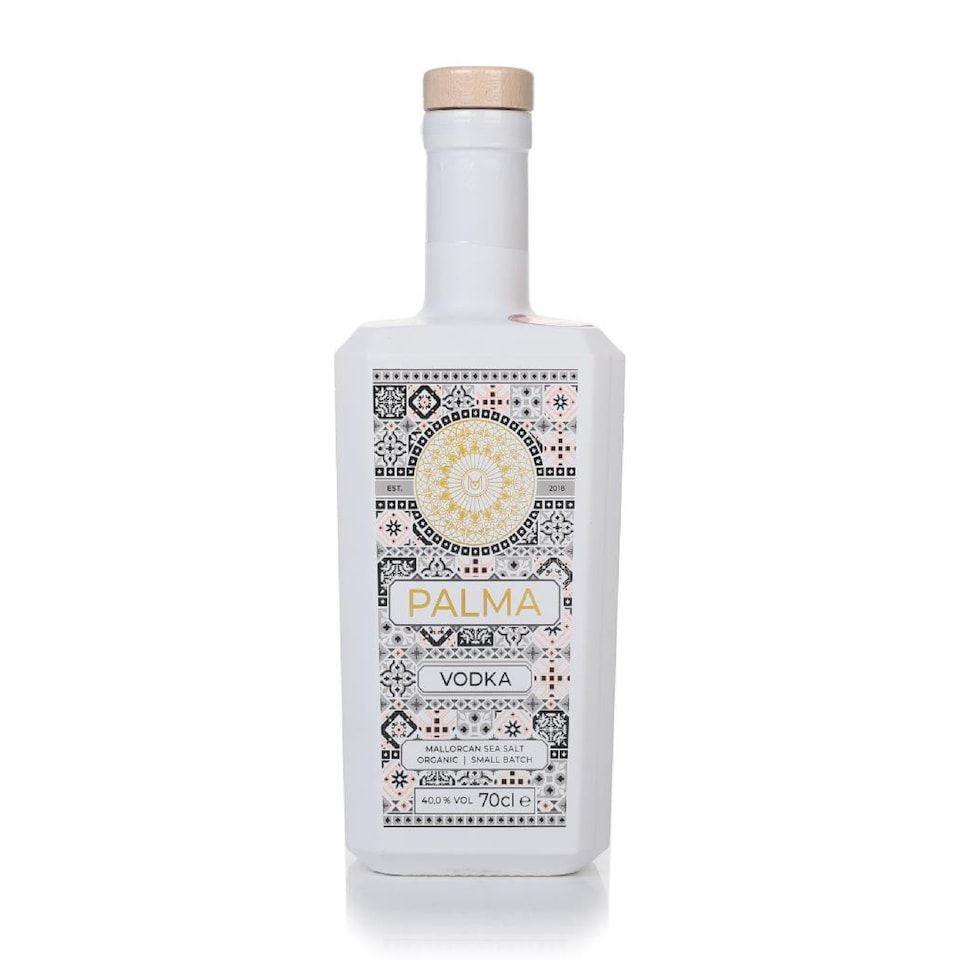 image 1 of Palma Vodka | Clear