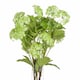 image 1 of Viburnum Spray Artificial Plant - Plastic - L18 x W27 x H63 cm - Green