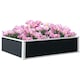 image 1 of Outsunny Garden Raised Bed Planter Grow Containers Flower Pot 120x90cm