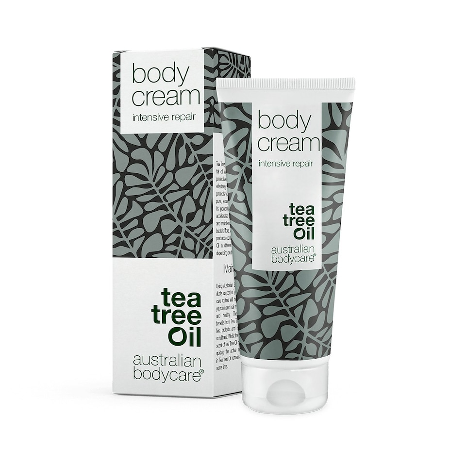 Australian Bodycare Tea Tree Oil Body Cream 100ml
