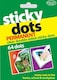 image 5 of 64 Permanent Clear Double Sided Sticky Dots