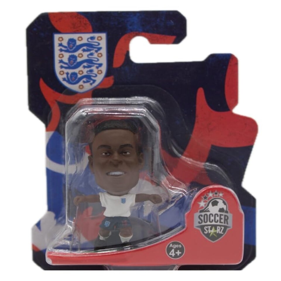 image 1 of Soccerstarz - England Marc Guehi (New 2024 Version) /Figures - Creative Toys Company - 405893