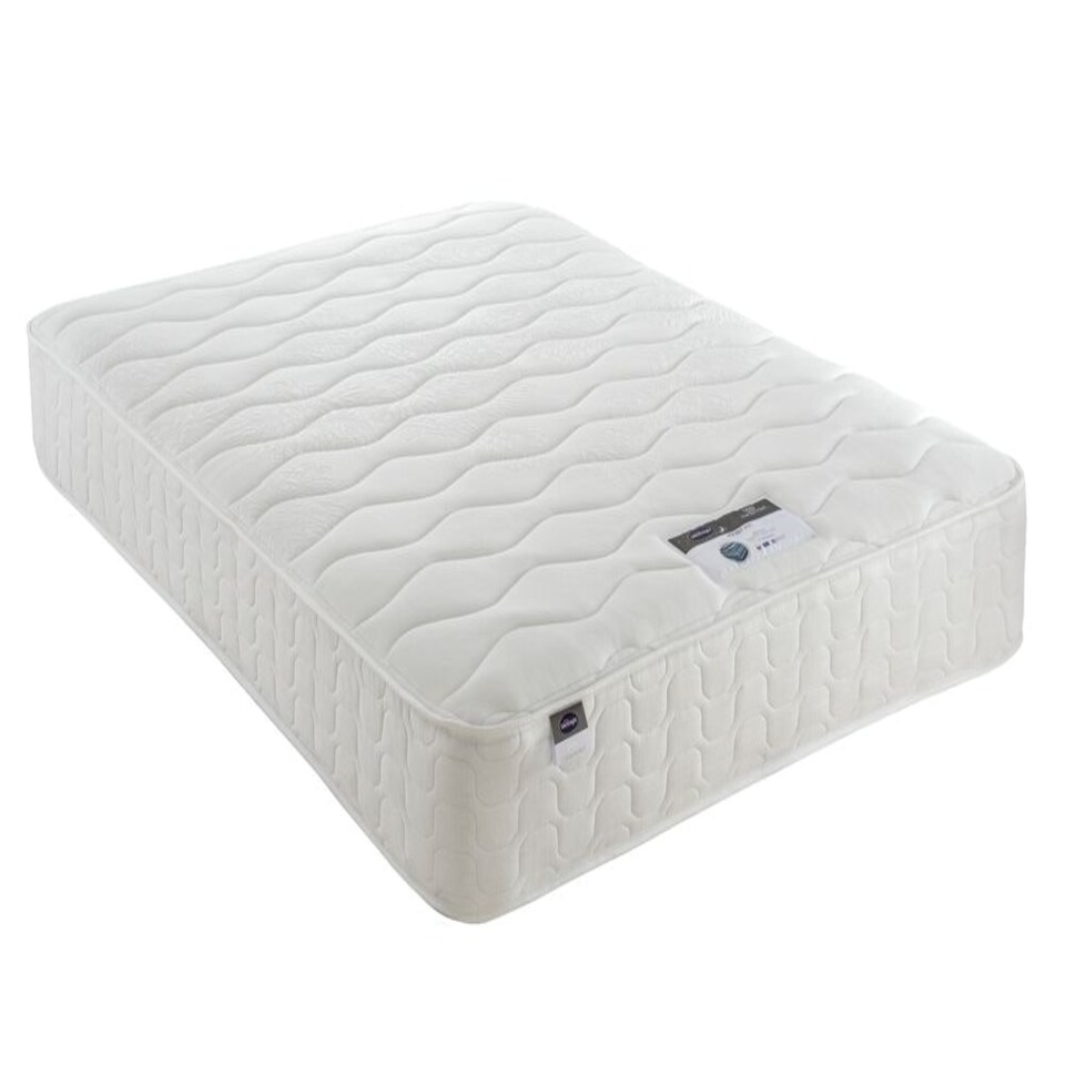 image 1 of Silentnight 800 Mirapocket Mattress White | Small Double