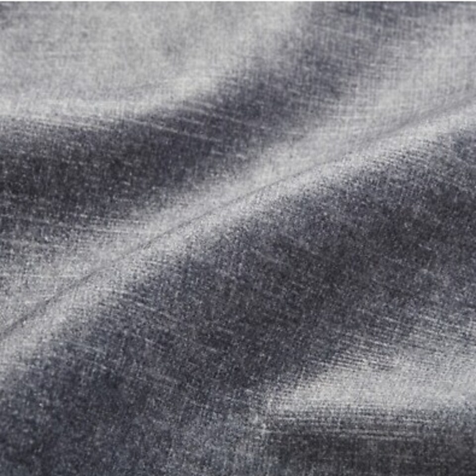 image 1 of 3 Panel Light Silver Coniston Headboard | Silver | 4FT6 Double 26"inch Headboard