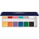 image 4 of Pintura Water Color Palette 12 Colors | Multi