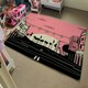 image 4 of Venice Cali Sunset (Rug) Pink | Large: 140x200cm