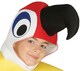 image 3 of Fancy Dress Child Little Parrot - 7-9 Years