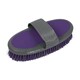 image 1 of Hy Sport Active Horse Body Brush - Royal Violet - One Size