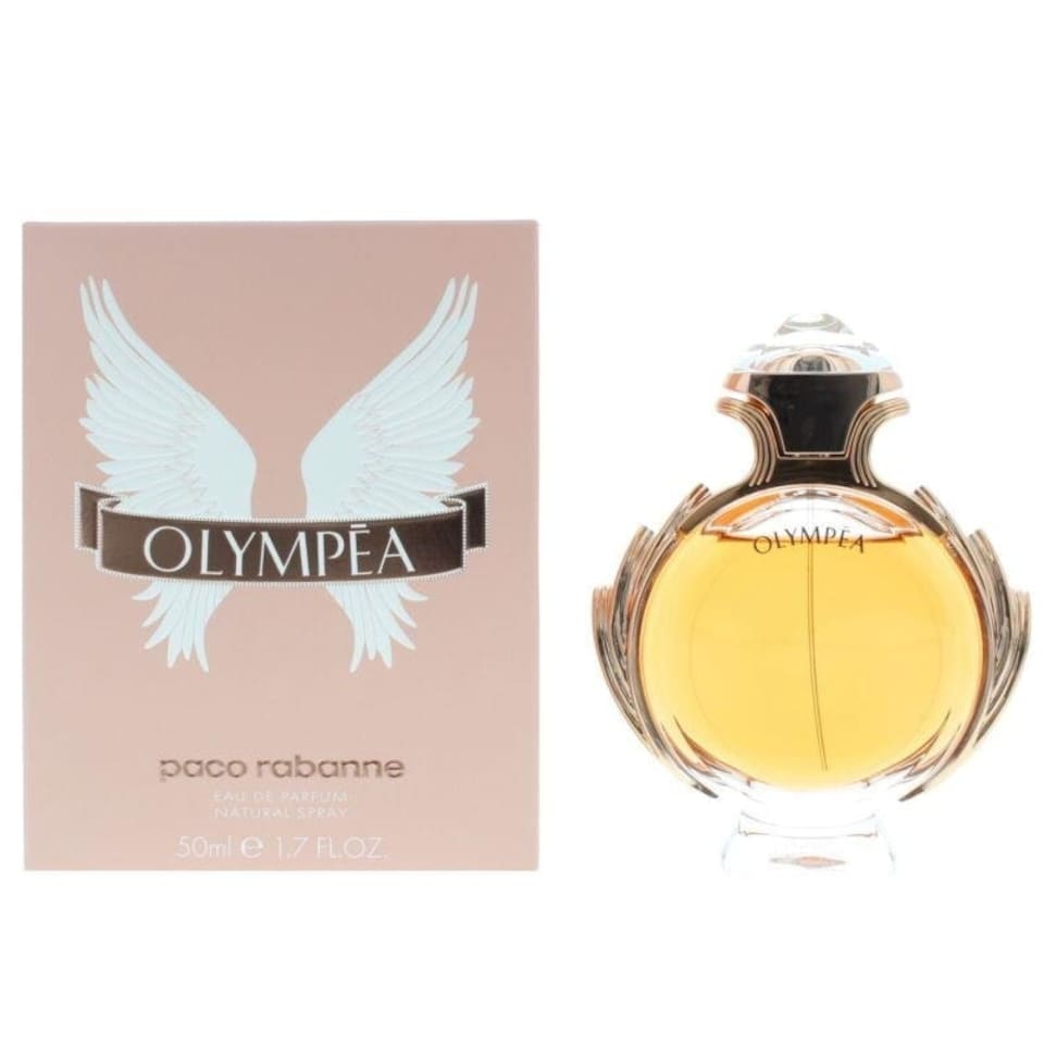 image 1 of Paco Rabanne Olympea 50ml Eau De Parfum EDP Spray For Her