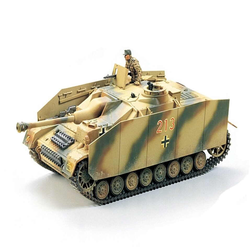 Tamiya German Sturmgeschutz IV (1:35 Scale)