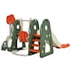 image 10 of COSTWAY Toddler Slide and Swing Set 6 in 1 Kids Climber