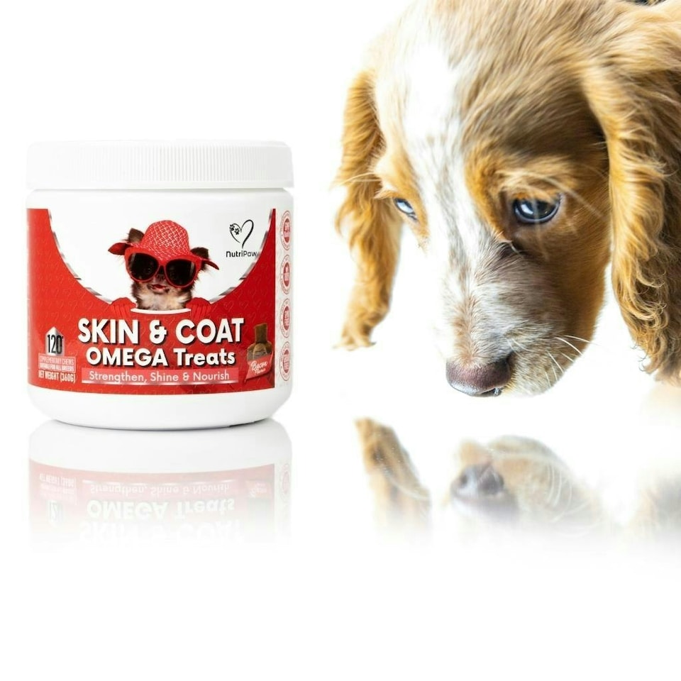 image 1 of Skin & Coat Treats